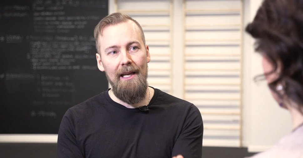 Teemu Syrjälä TerveysSummit TV