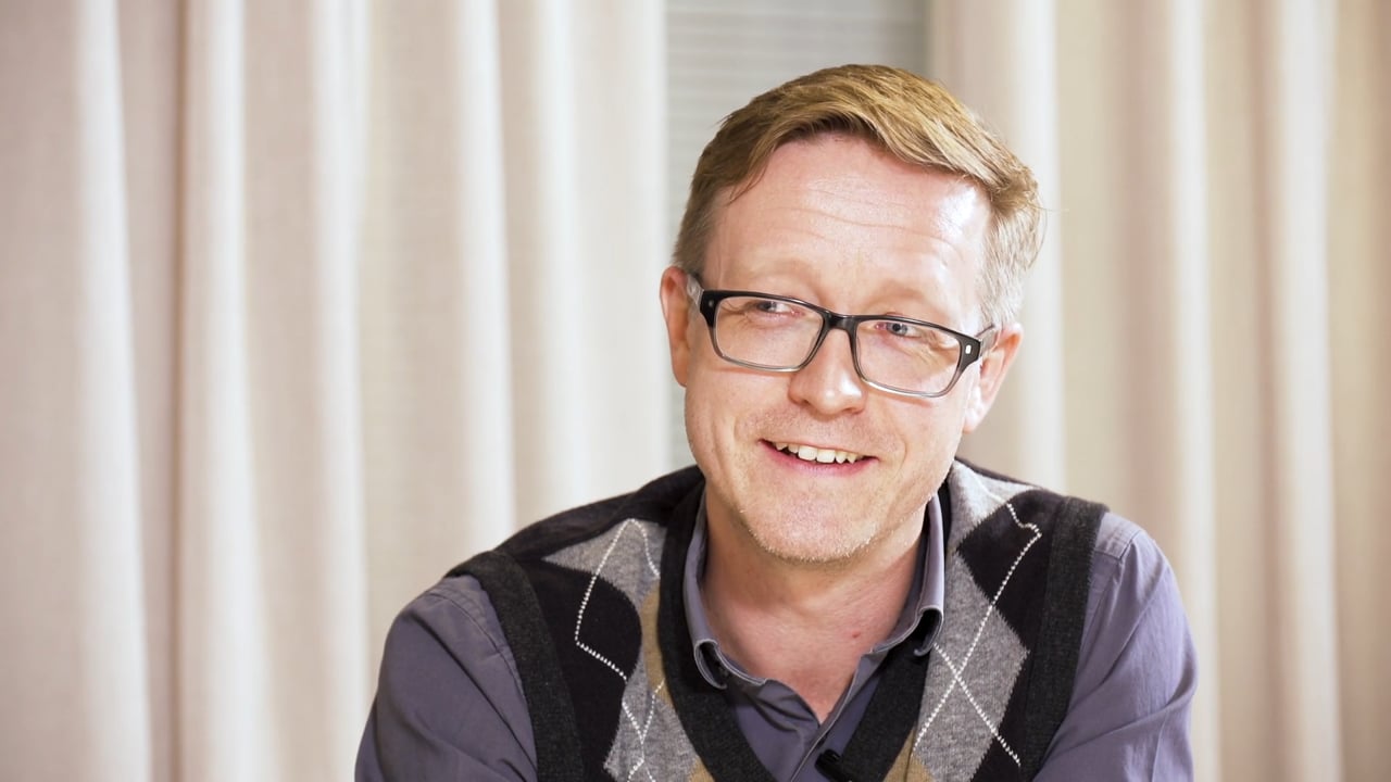 Lääkäri Ville Pöntynen - Kilpirauhasen vajaatoiminnan hoito ja diagnosointi