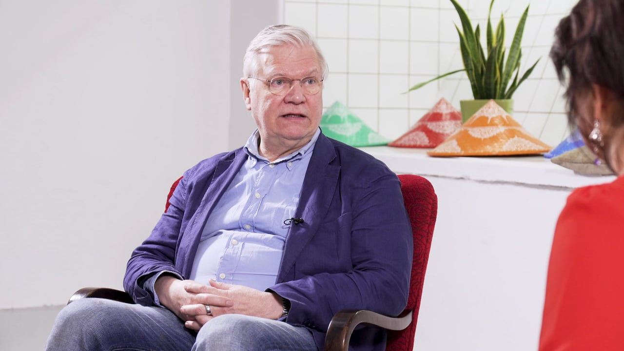 Markku Partinen, lääketieteen tohtori, professori, neurologian erikoislääkäri - Uni ja unen häiriöt