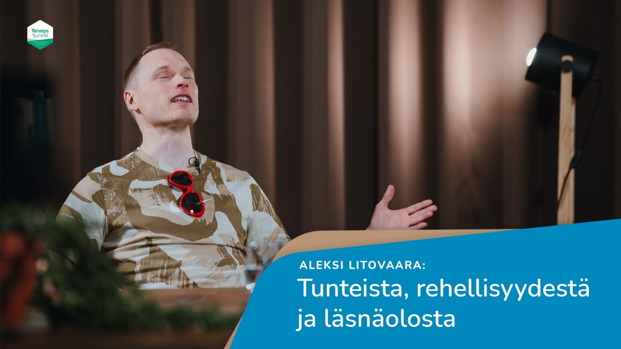 Tunteista, rehellisyydestä ja läsnäolosta – Aleksi Litovaara – Mindfulness-ohjaaja, kouluttaja