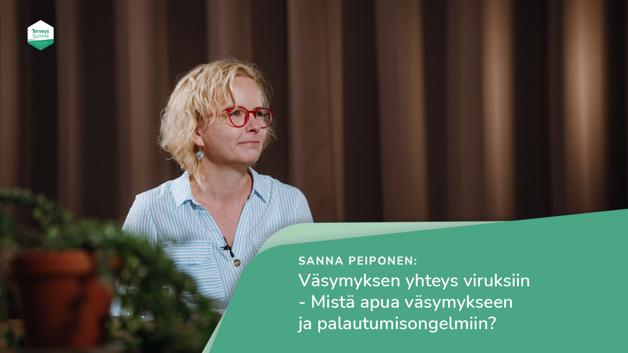 Väsymyksen Yhteys Viruksiin – Mistä Apua Väsymykseen Ja ...