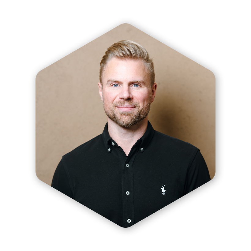 TS 25 puhujakuvake Sean Bergenheim
