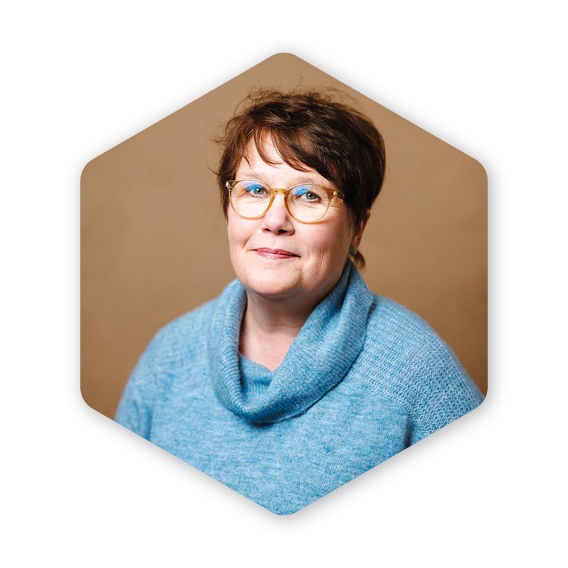 TS puhujakuvake Mari Vainio