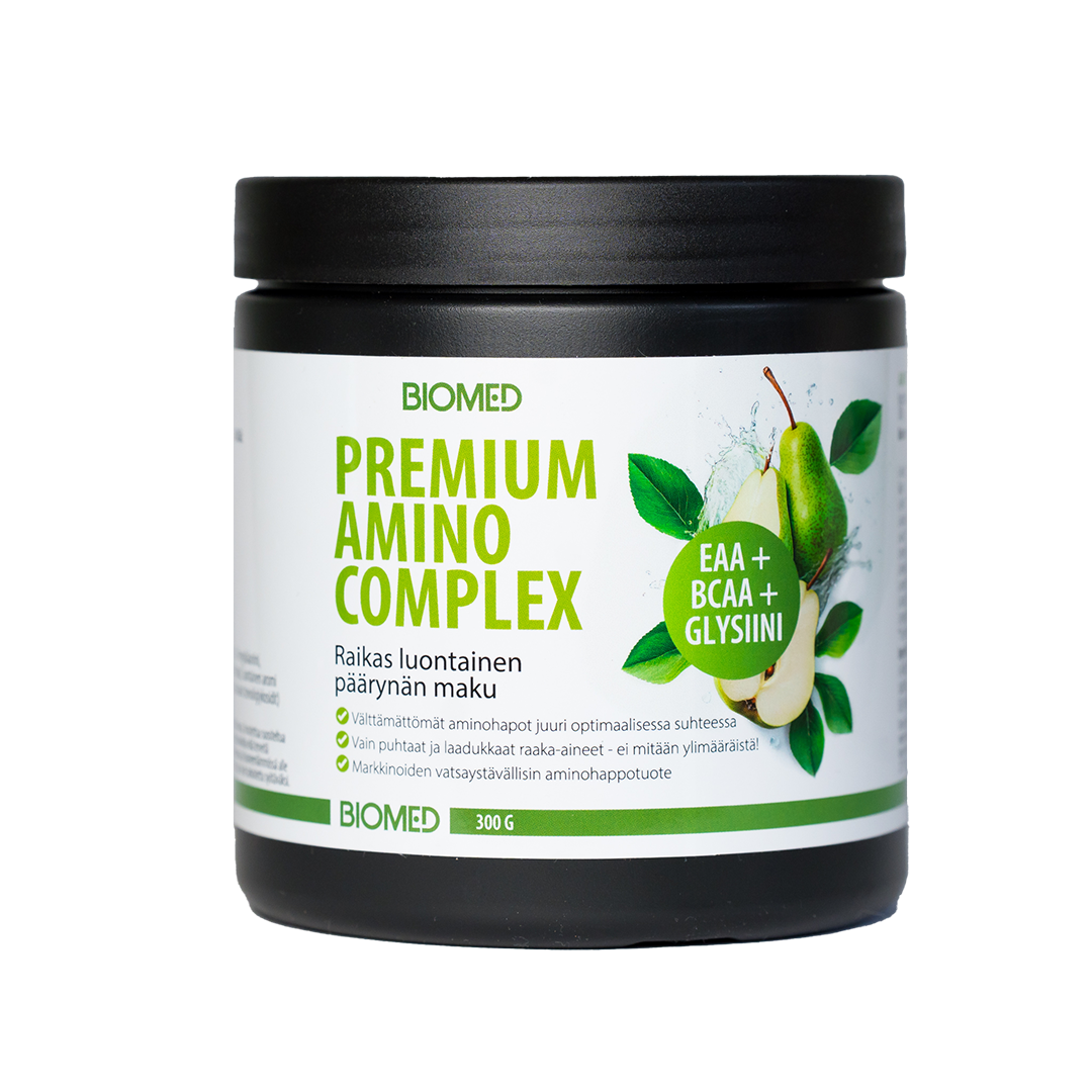 Premium amino complex-pieni
