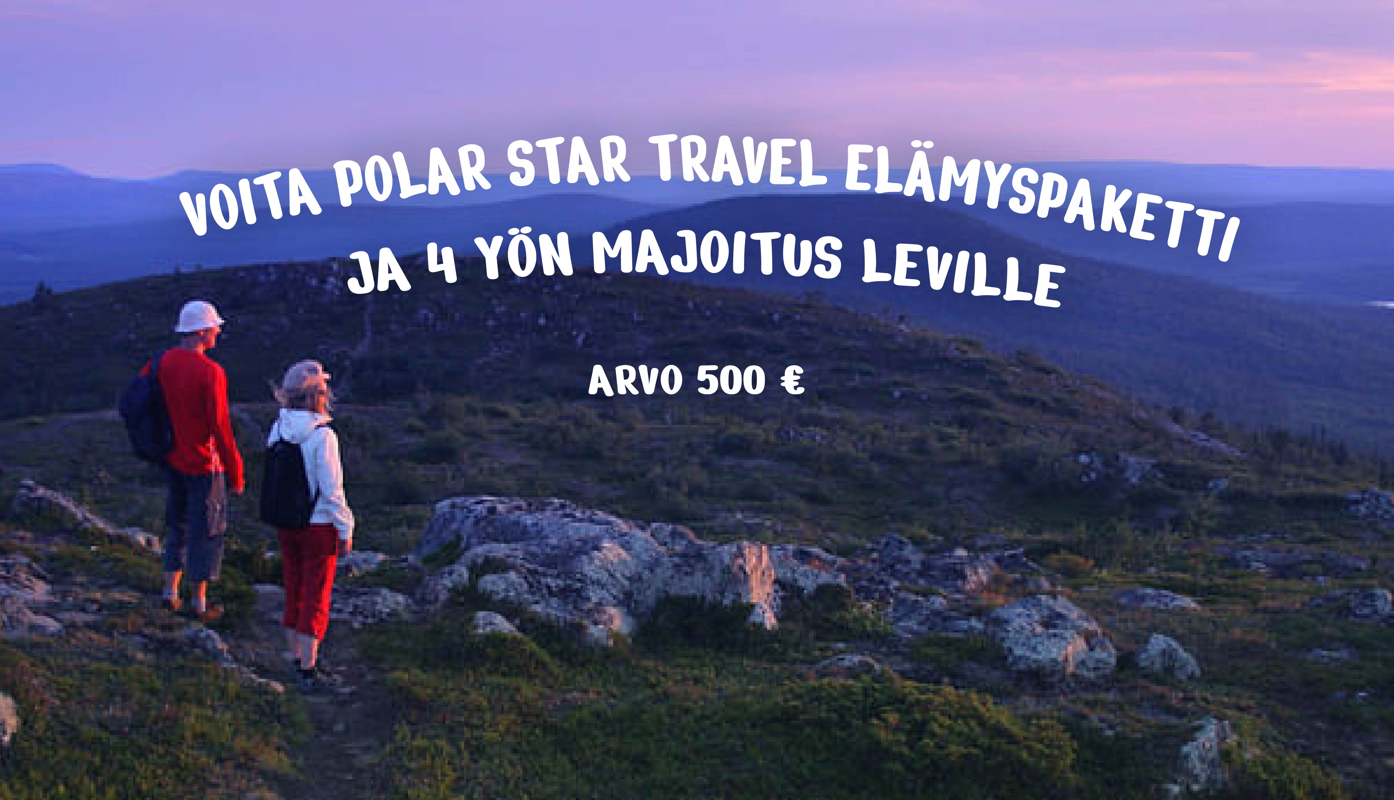 TS K24-UV-Arvonta-Polar star