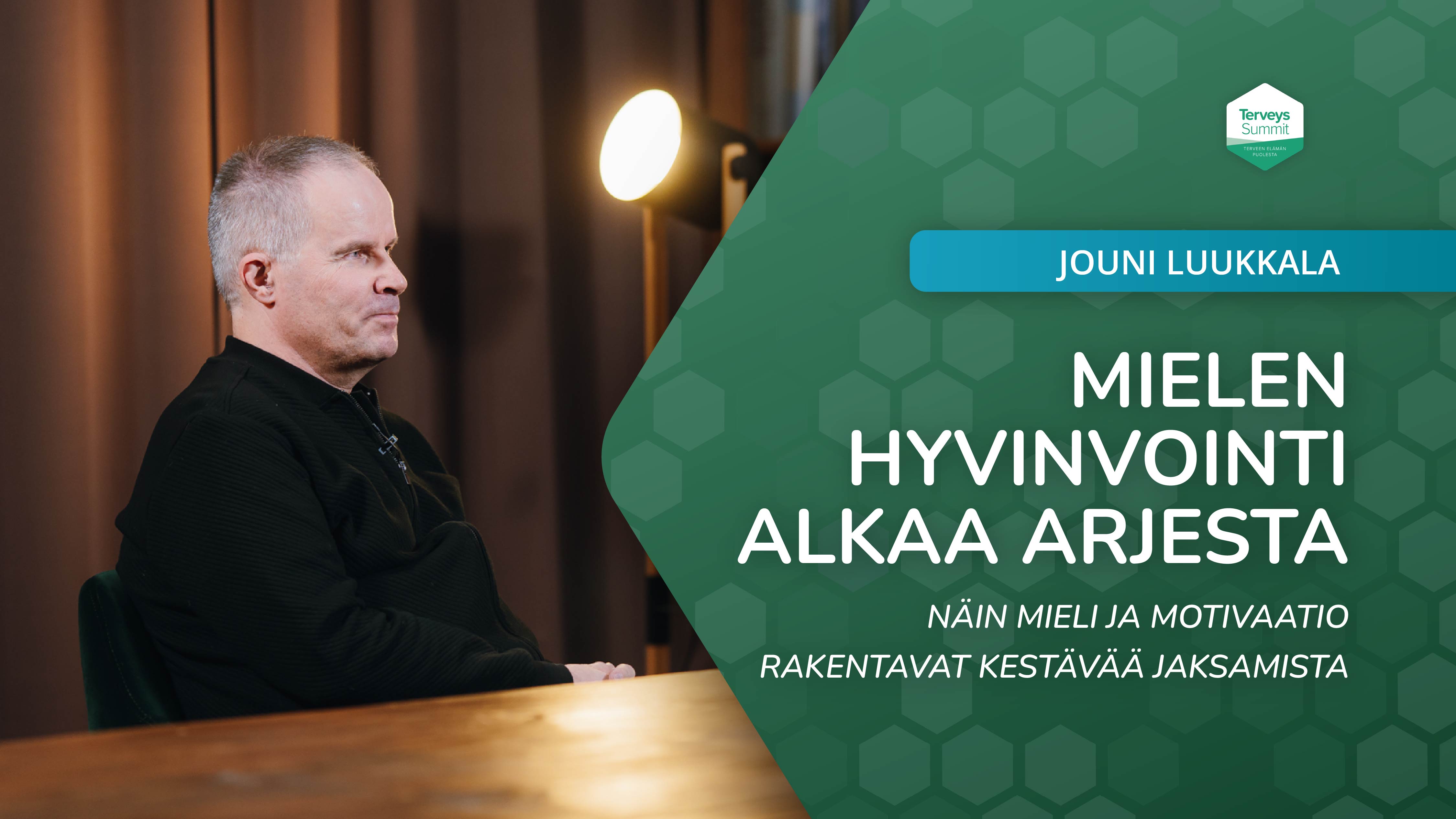 Mielen hyvinvointi alkaa arjesta - näin mieli ja motivaatio rakentavat ...
