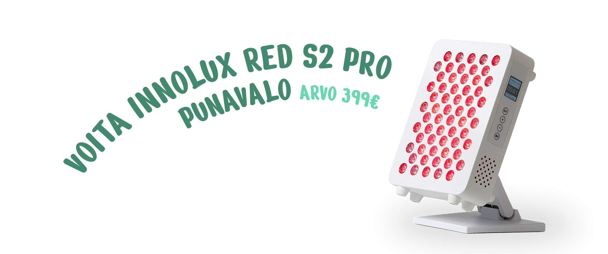 TS K26-UV-Arvonta-punavalo