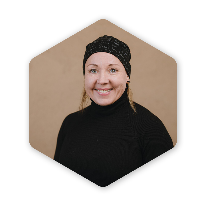 TS puhujakuvake Hanna Voutilainen